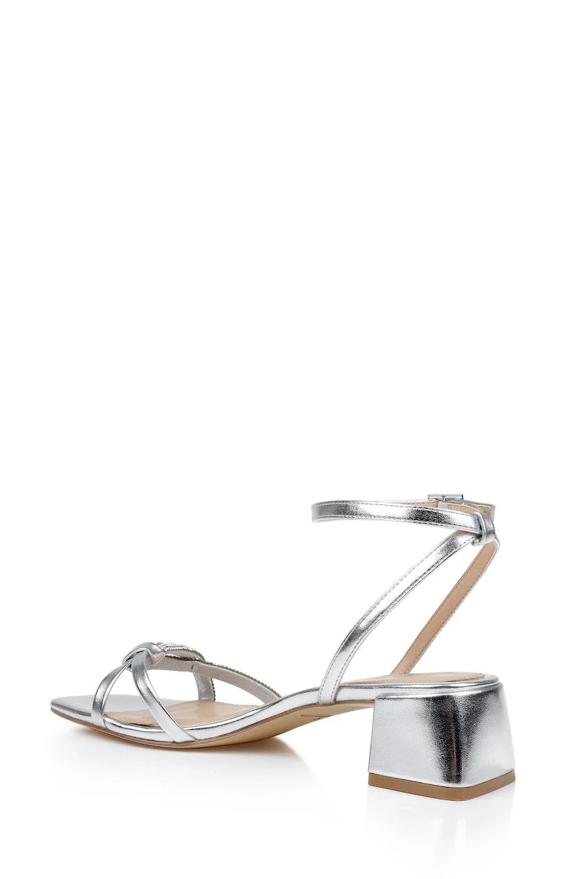 Fern Low Block Heel Sandals - Image 184