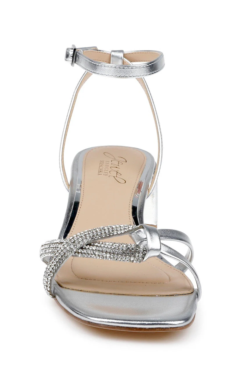 Fern Low Block Heel Sandals - Image 185