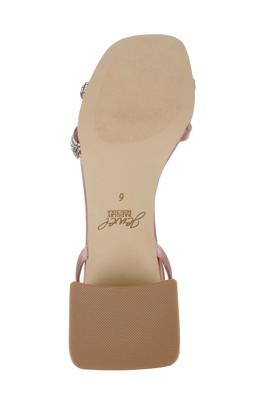 Fern Low Block Heel Sandals - Image 20