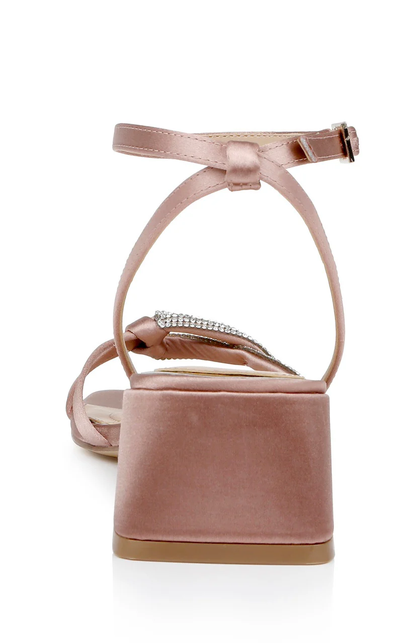 Fern Low Block Heel Sandals - Image 21