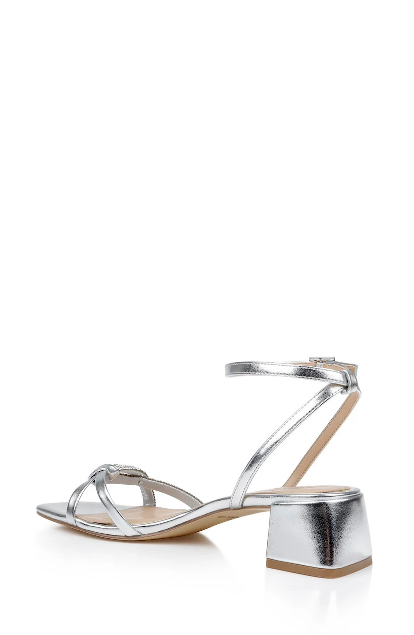 Fern Low Block Heel Sandals - Image 24