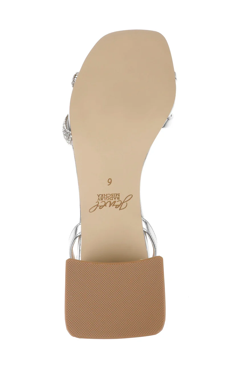 Fern Low Block Heel Sandals - Image 27