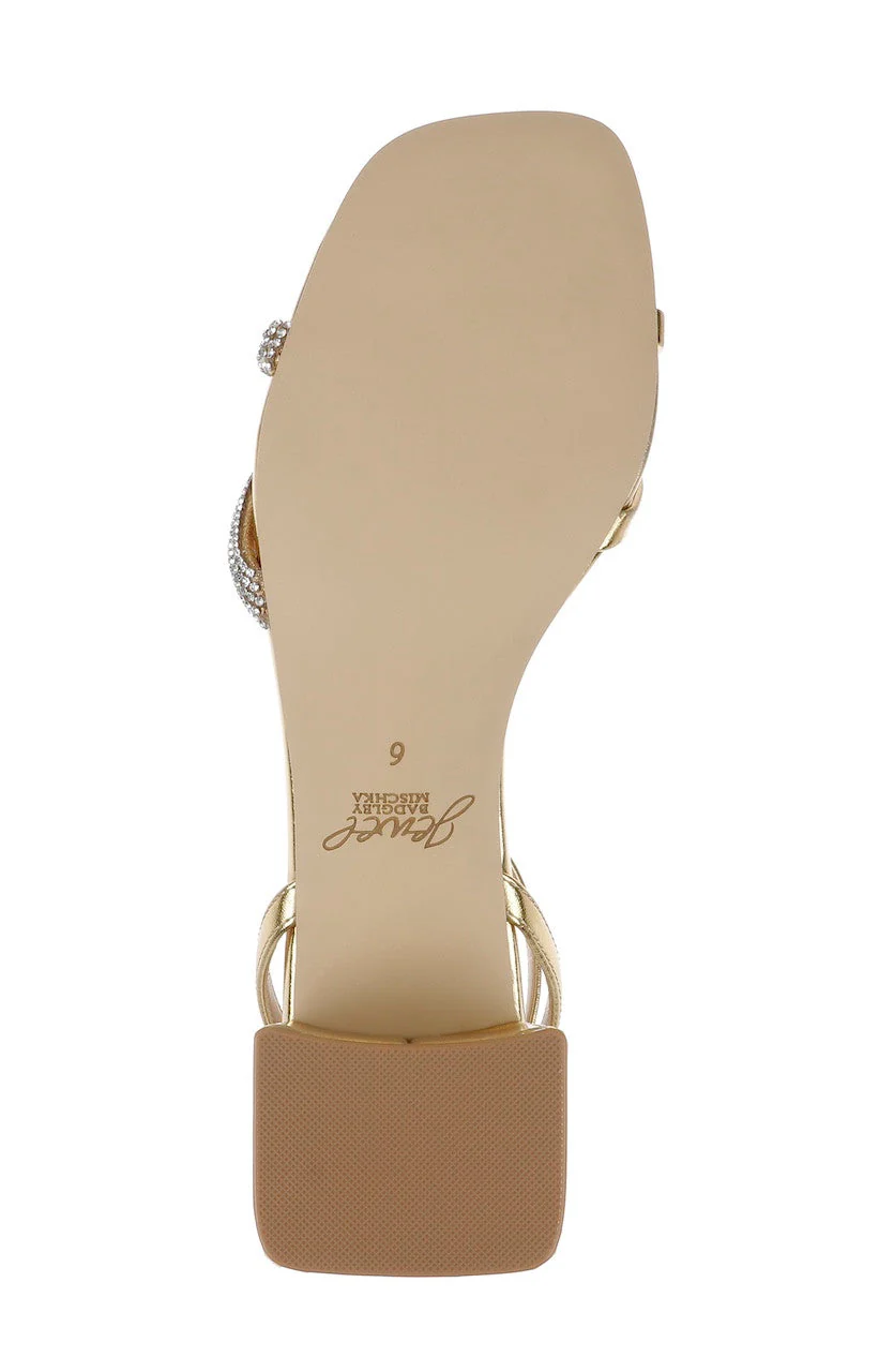 Fern Low Block Heel Sandals - Image 86