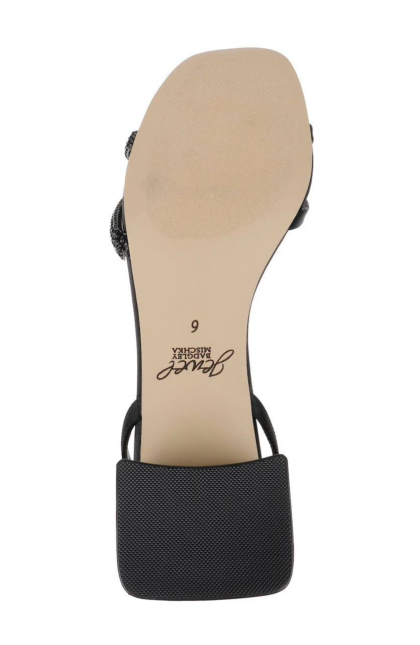 Fern Low Block Heel Sandals - Image 93