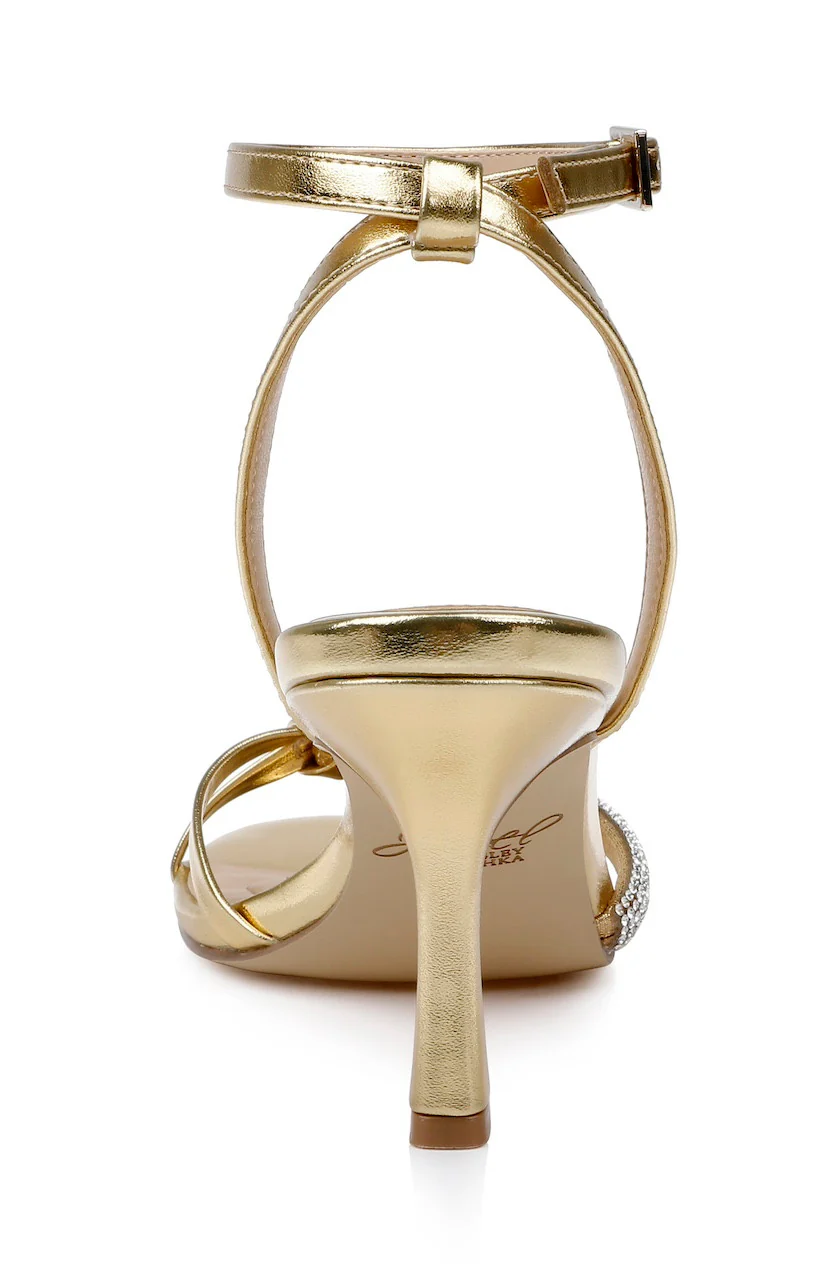 Fiji Mid Stiletto Heel Sandals - Image 22