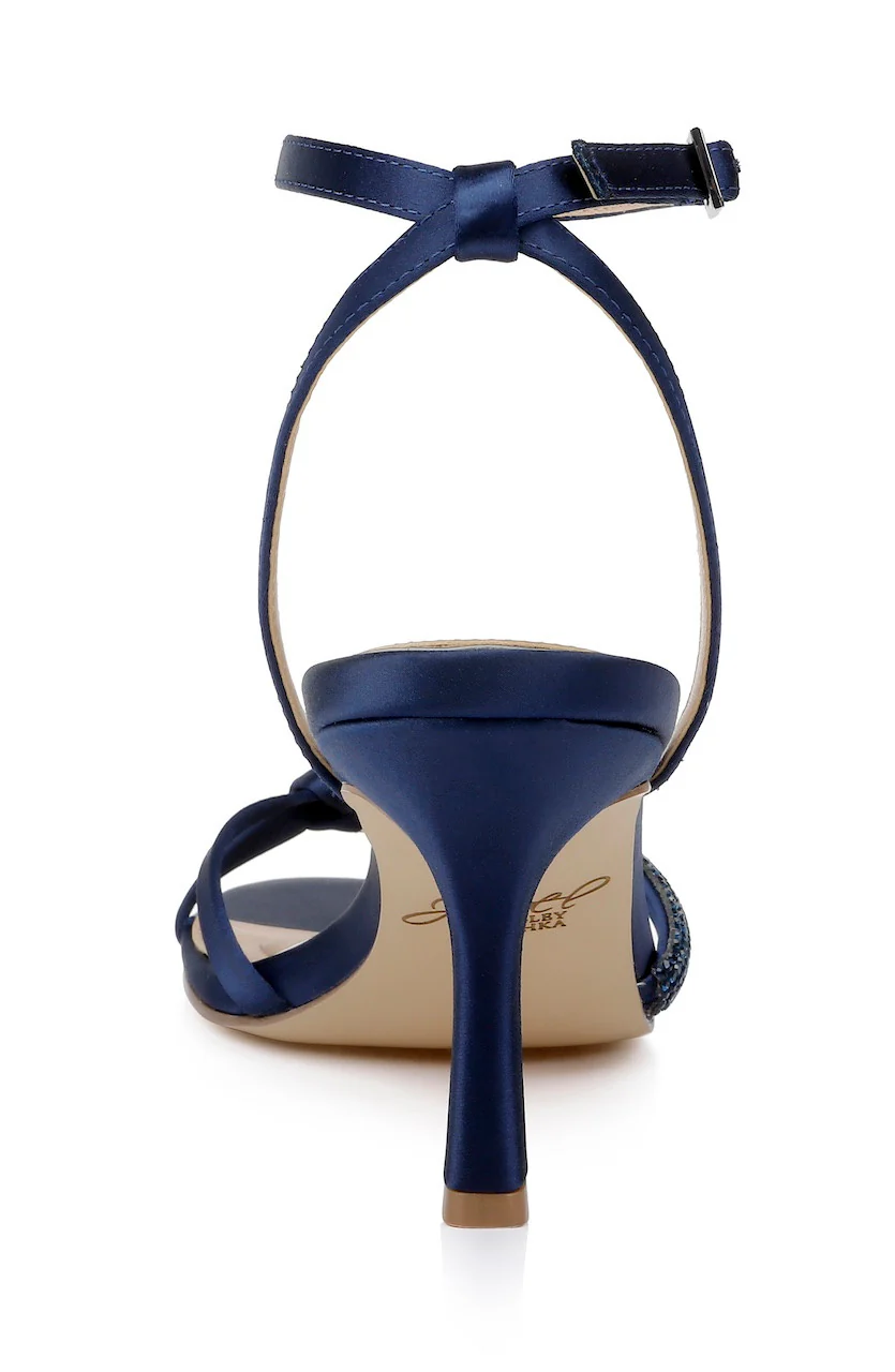 Fiji Mid Stiletto Heel Sandals - Image 28