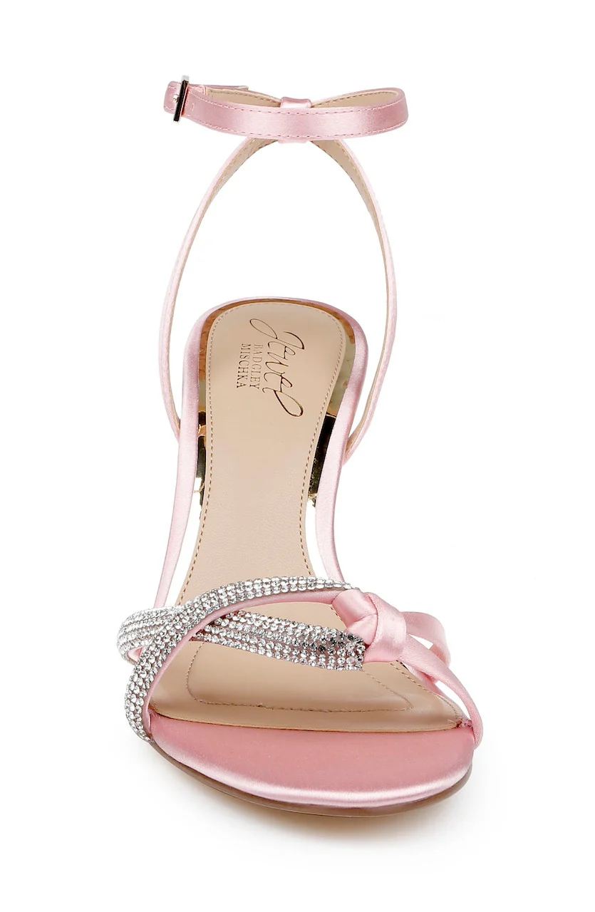 Fiji Mid Stiletto Heel Sandals - Image 32