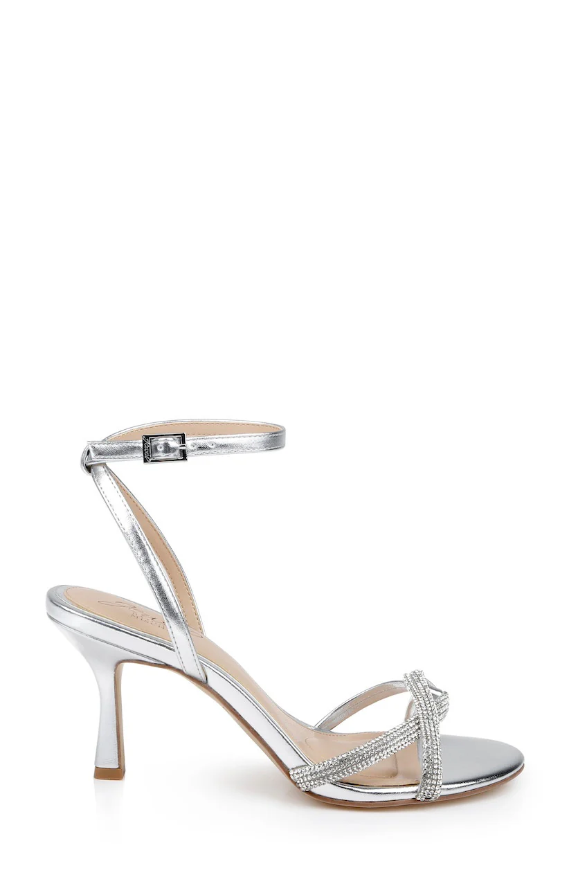 Fiji Mid Stiletto Heel Sandals - Image 37