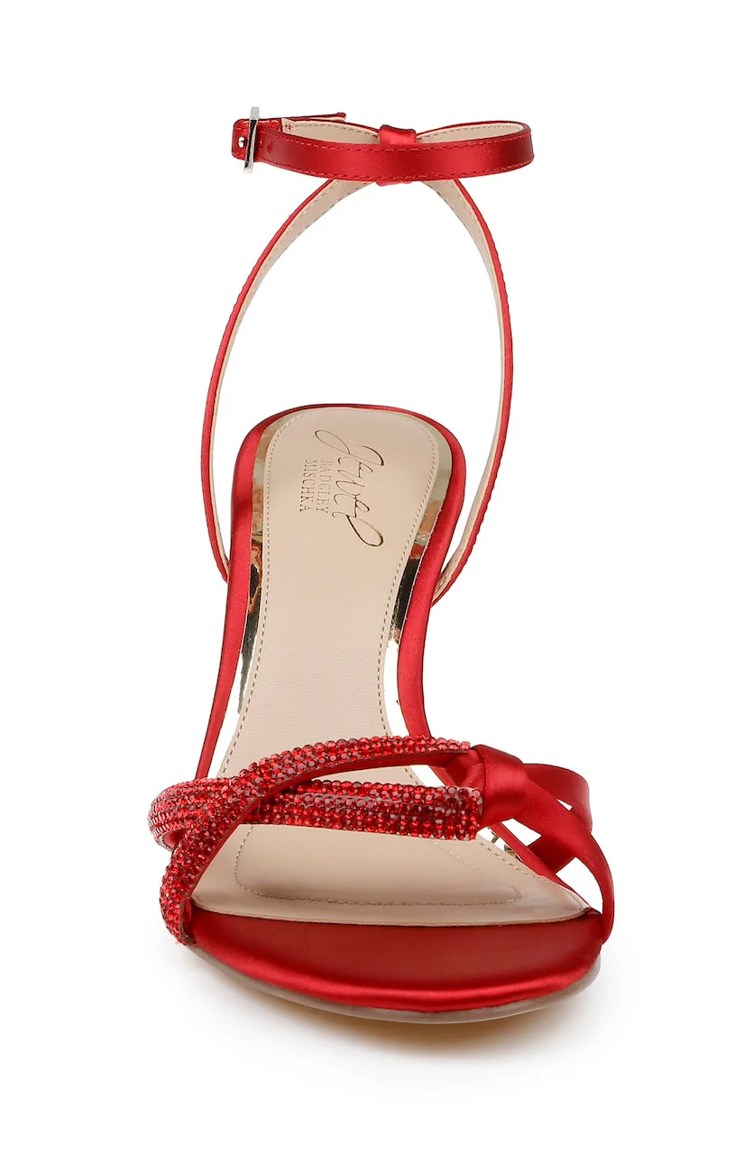 Fiji Mid Stiletto Heel Sandals - Image 5