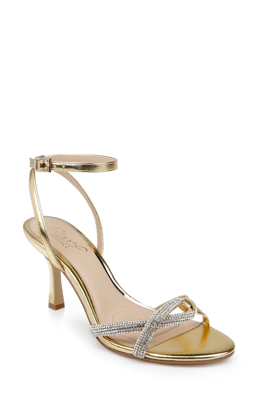 Fiji Mid Stiletto Heel Sandals - Image 65
