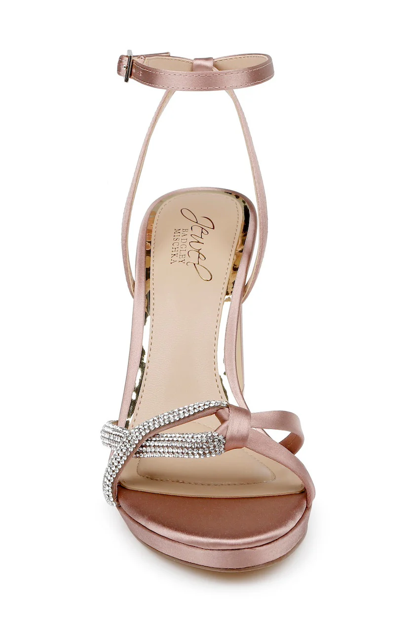 Fila Block Heel Platform Sandals - Image 4
