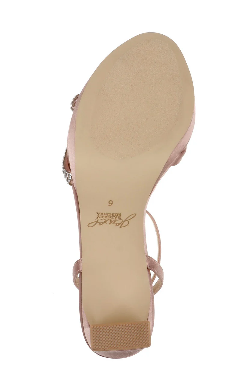 Fila Block Heel Platform Sandals - Image 6