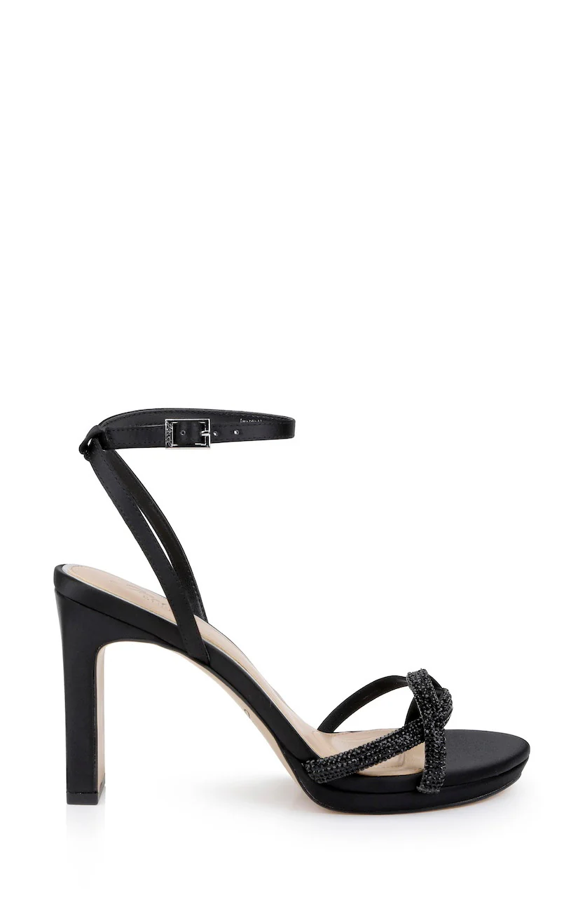 Fila Block Heel Platform Sandals - Image 9