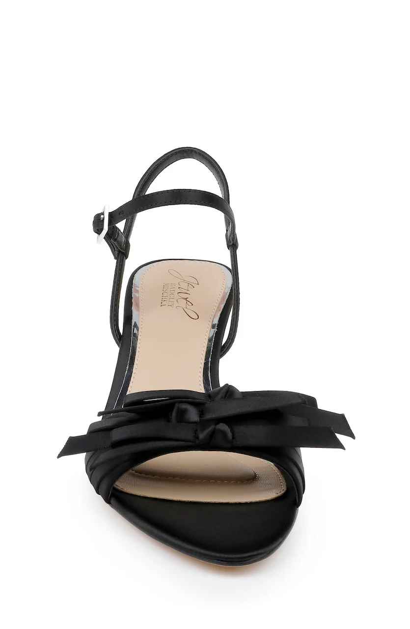 Floribeth Kitten Heel Sandals - Image 18