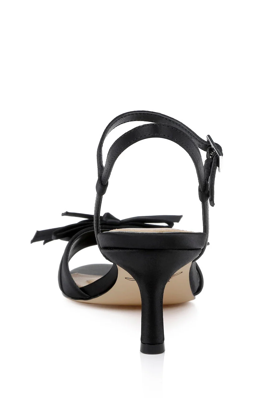 Floribeth Kitten Heel Sandals - Image 21