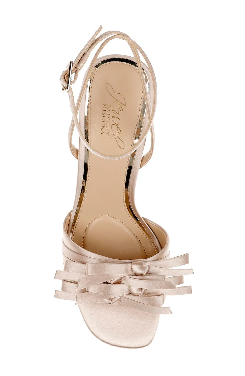 Flory Mid Stiletto Heel Sandals - Image 12