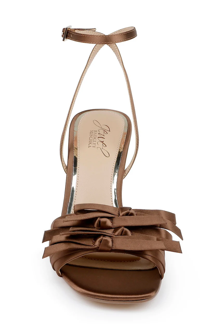 Flory Mid Stiletto Heel Sandals - Image 18