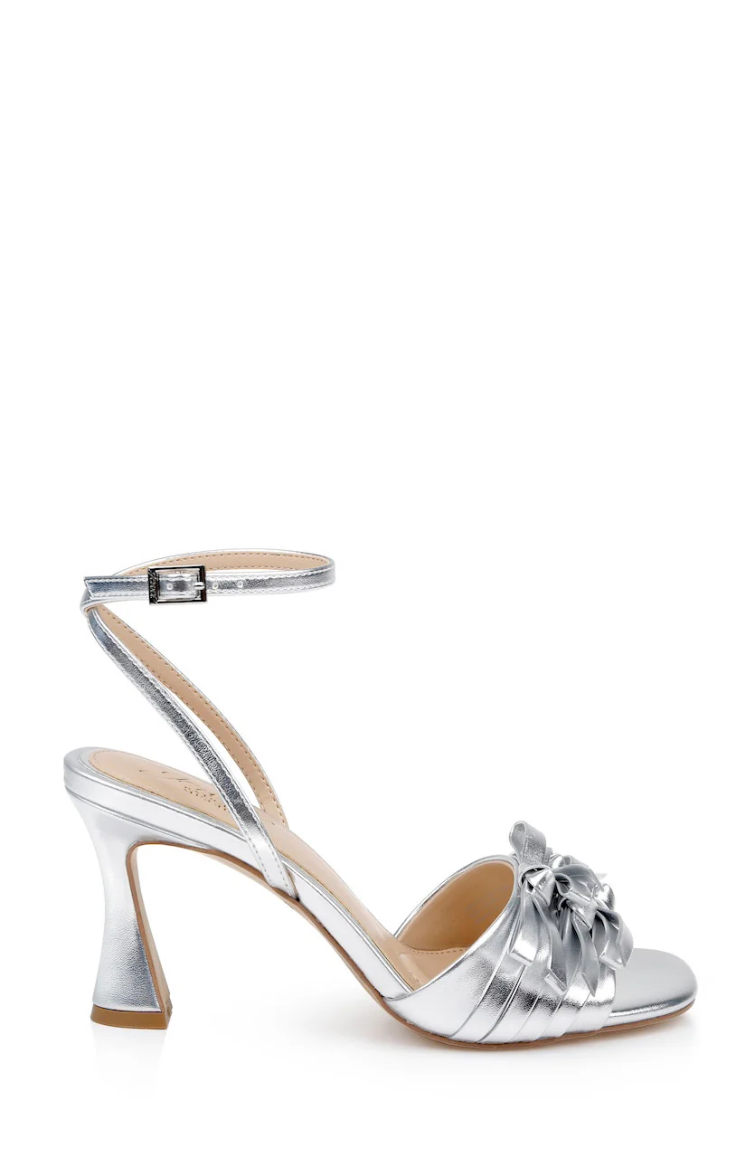 Flory Mid Stiletto Heel Sandals - Image 23