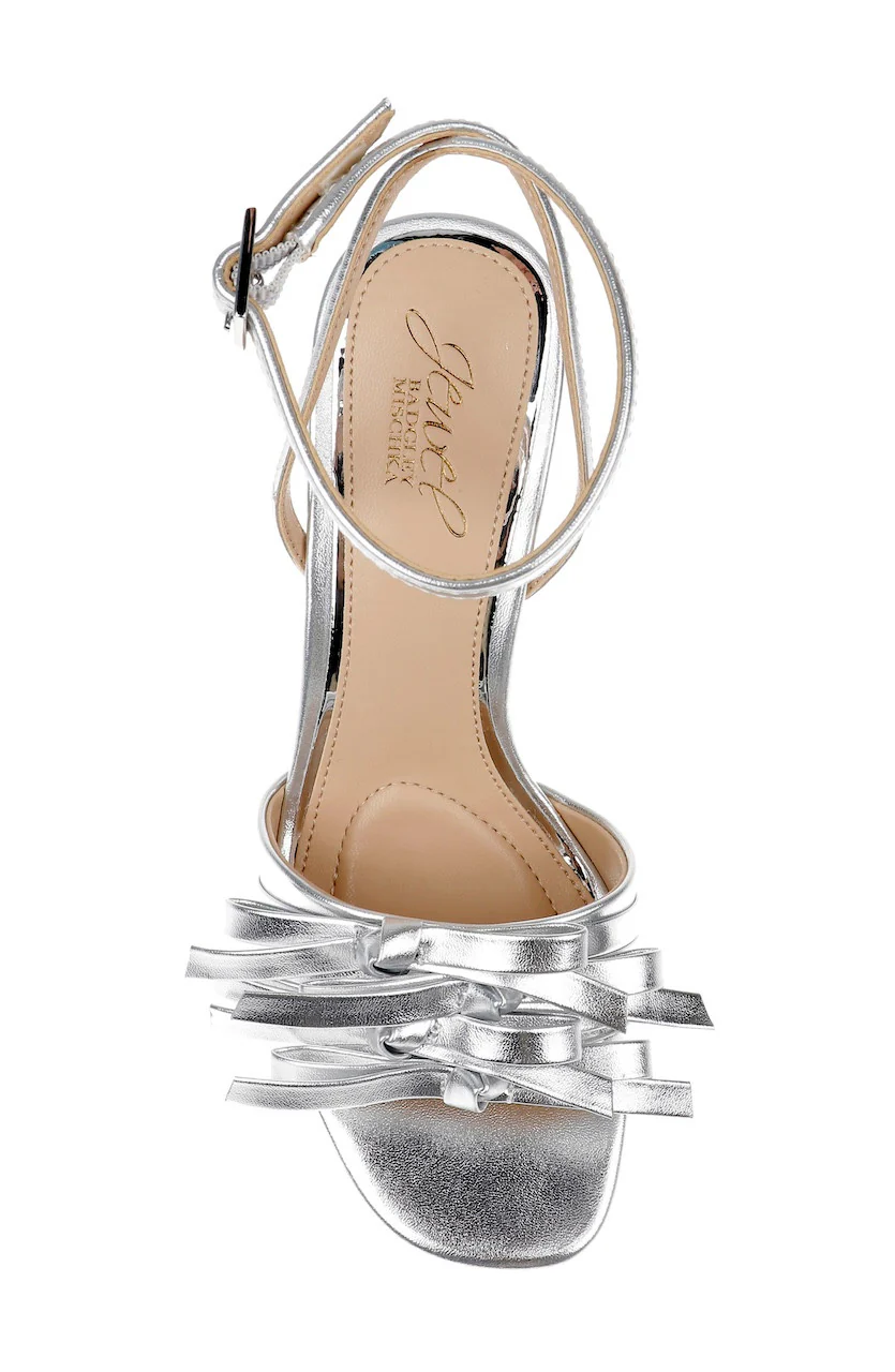 Flory Mid Stiletto Heel Sandals - Image 26