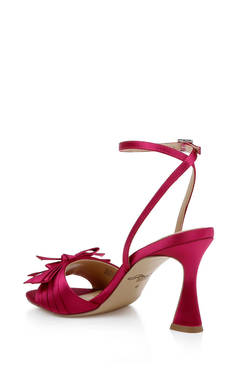 Flory Mid Stiletto Heel Sandals - Image 31