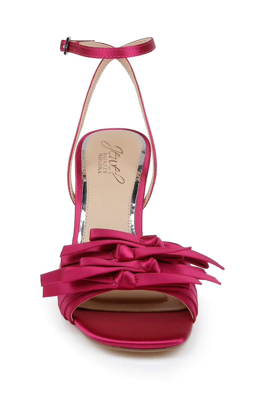 Flory Mid Stiletto Heel Sandals - Image 32