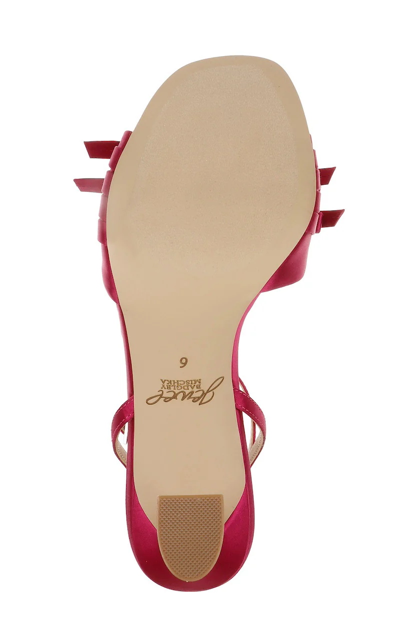 Flory Mid Stiletto Heel Sandals - Image 34