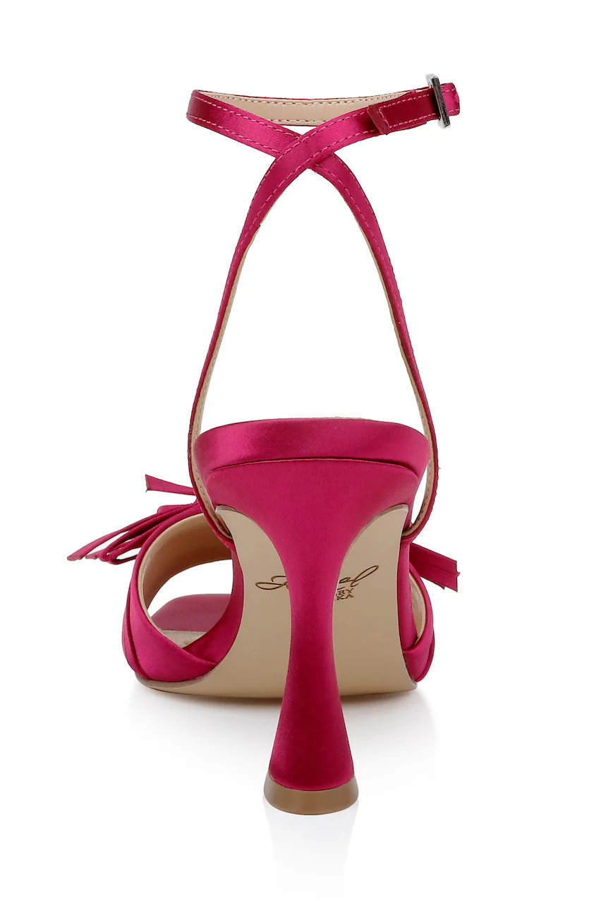 Flory Mid Stiletto Heel Sandals - Image 35