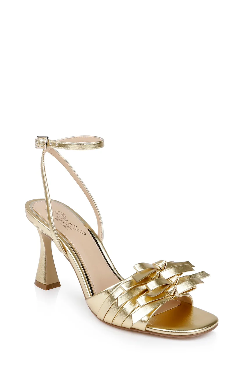 Flory Mid Stiletto Heel Sandals - Image 58