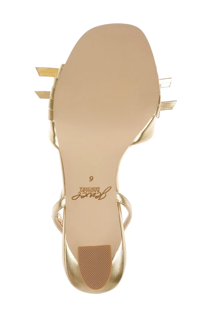 Flory Mid Stiletto Heel Sandals - Image 6
