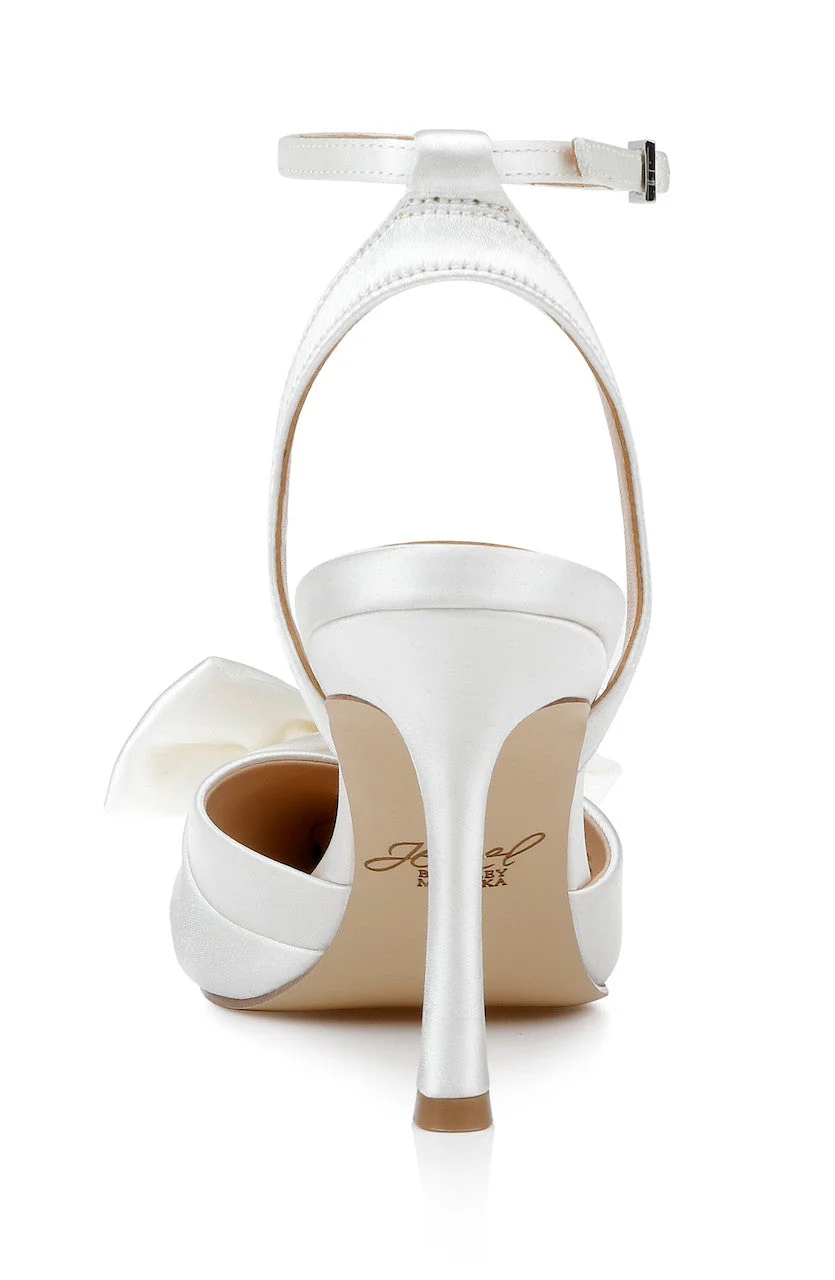 Francine Ankle Strap Pumps - Image 101