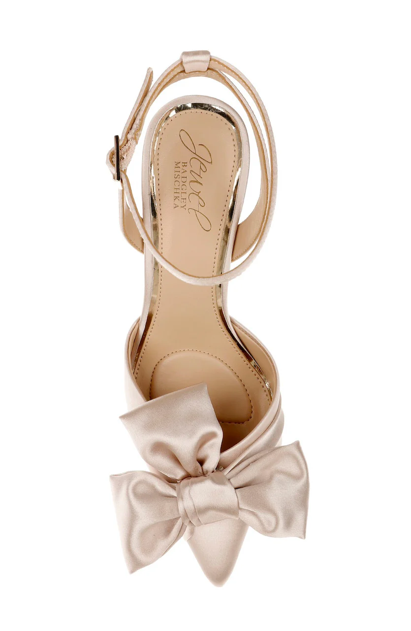 Francine Ankle Strap Pumps - Image 12