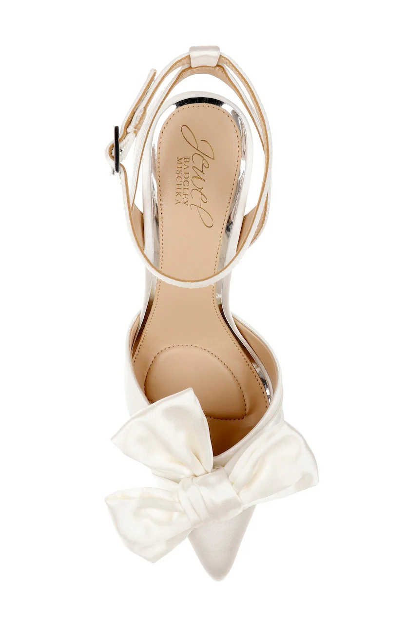 Francine Ankle Strap Pumps - Image 19