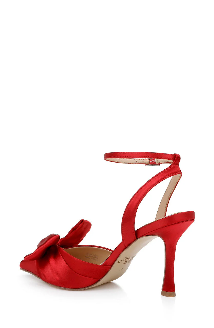 Francine Ankle Strap Pumps - Image 83