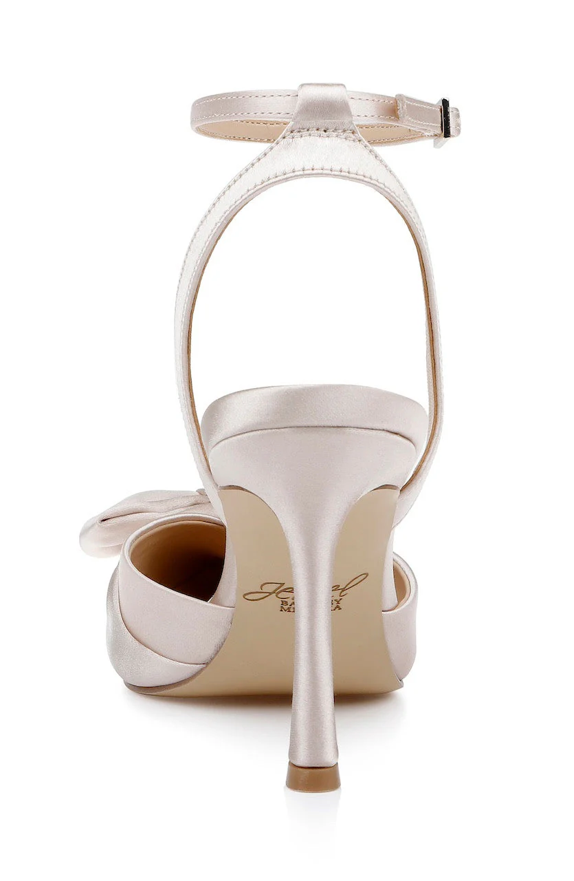Francine Ankle Strap Pumps - Image 94