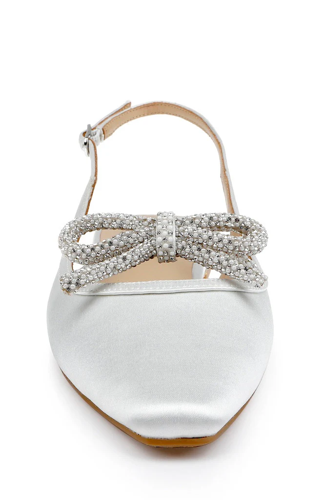 Genesis Slingback Ballet Flats - Image 4