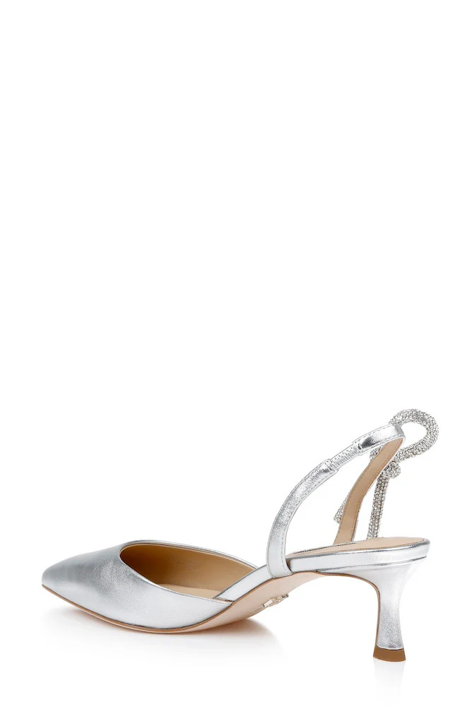 Gentry II Mid Slingback Pumps - Image 3