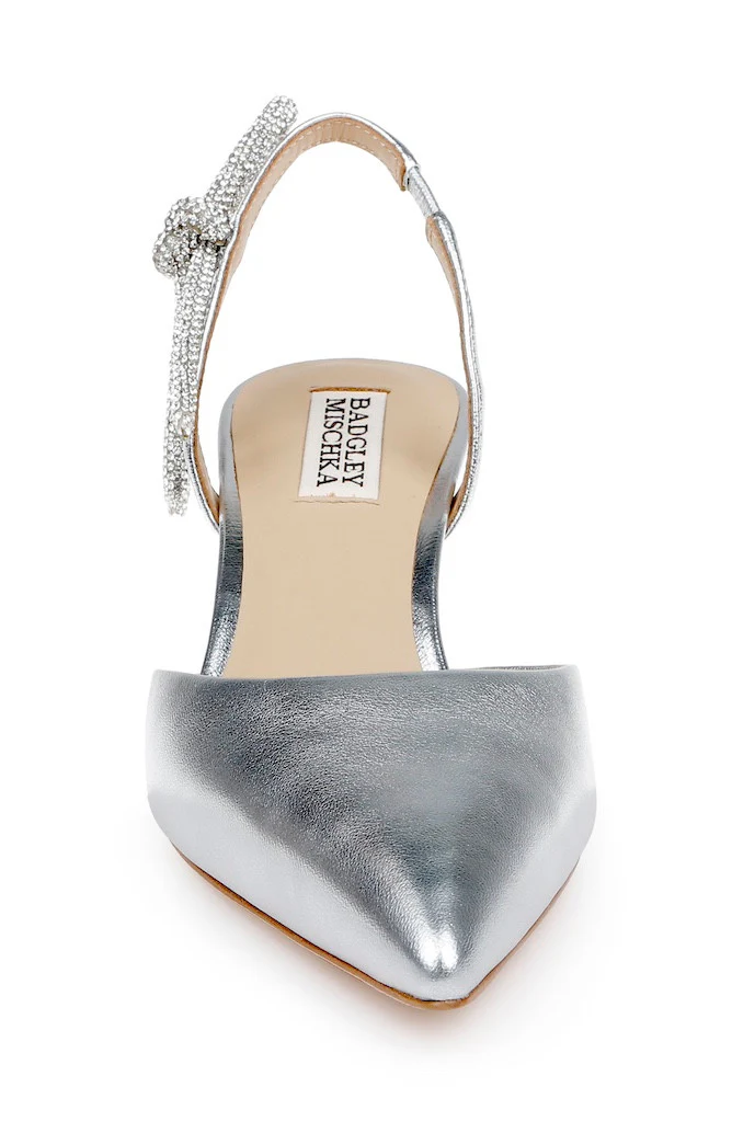 Gentry II Mid Slingback Pumps - Image 4