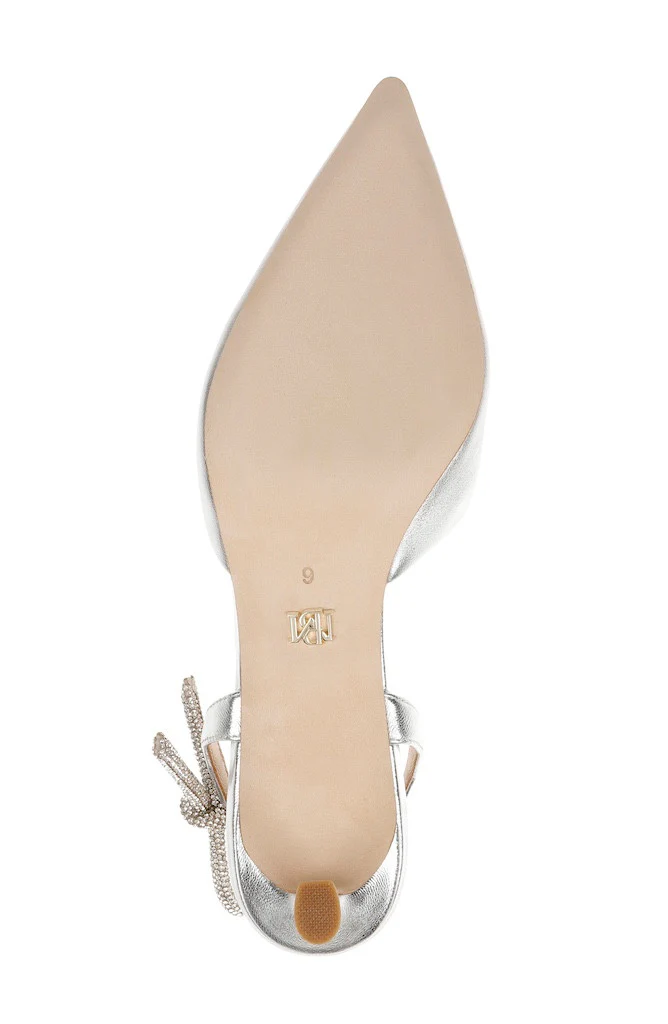 Gentry II Mid Slingback Pumps - Image 6