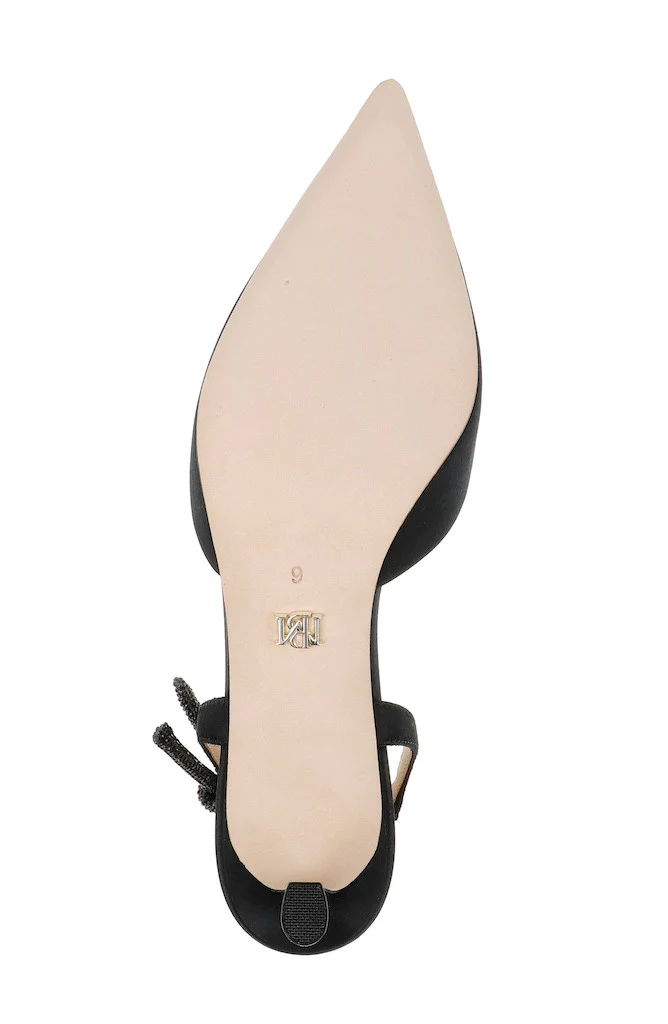 Gentry Mid Heel Slingback Pumps - Image 19