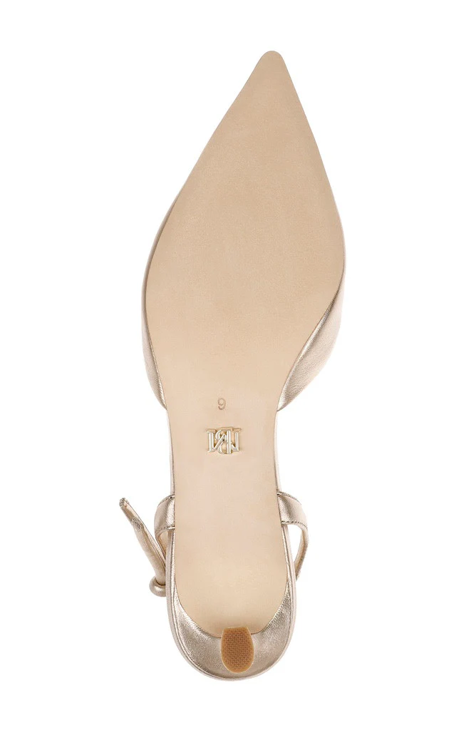 Gentry Mid Heel Slingback Pumps - Image 25