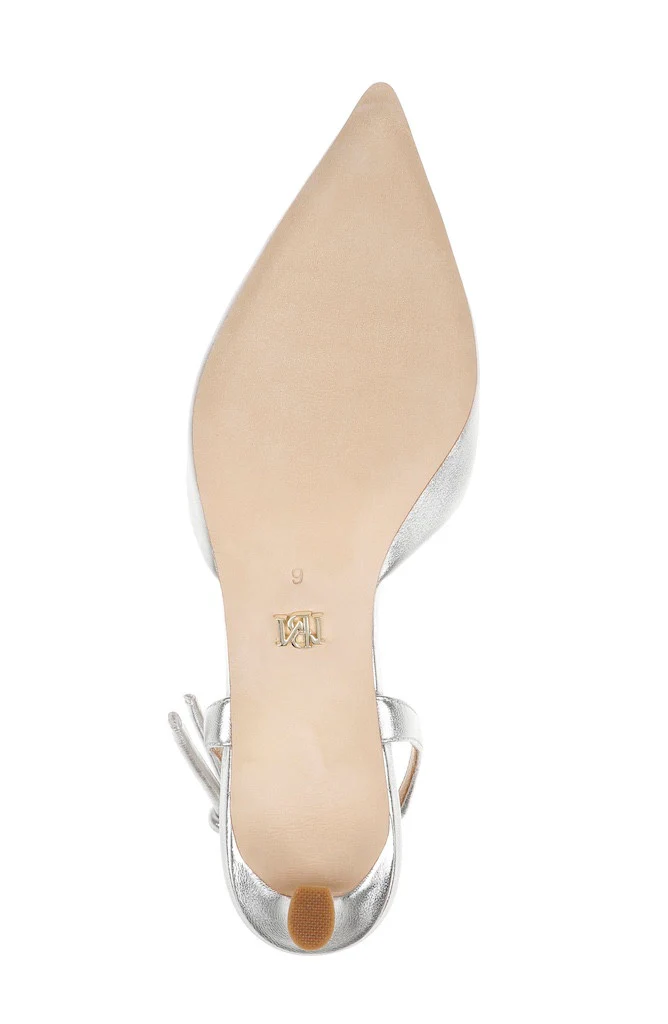 Gentry Mid Heel Slingback Pumps - Image 31