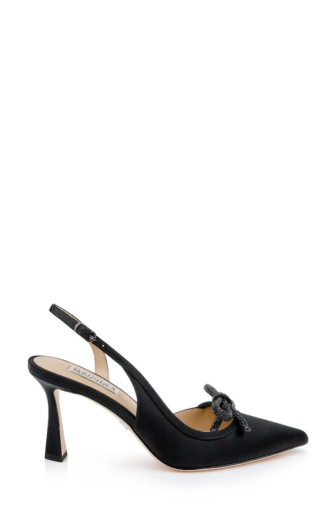 Georgie Pointed Slingback Pumps - Image 14