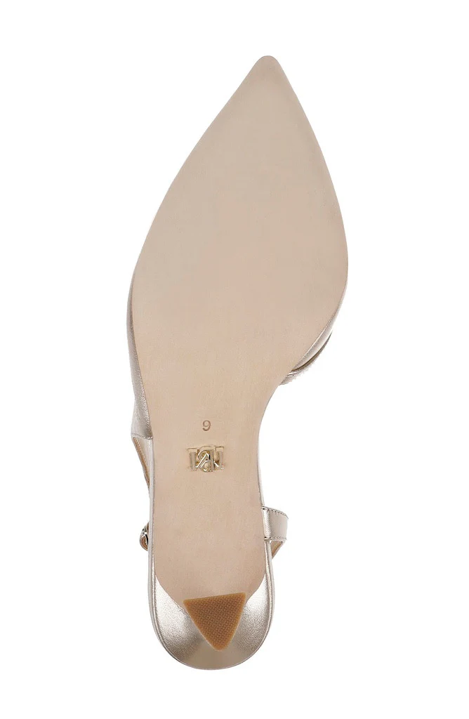 Georgie Pointed Slingback Pumps - Image 24