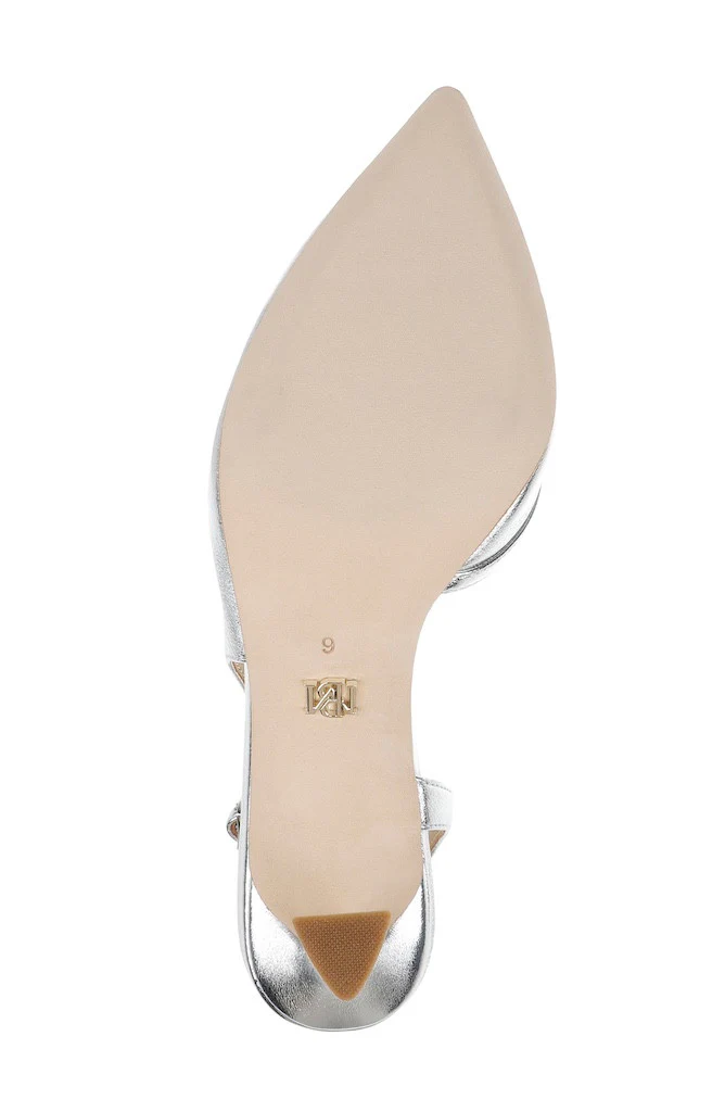Georgie Pointed Slingback Pumps - Image 30