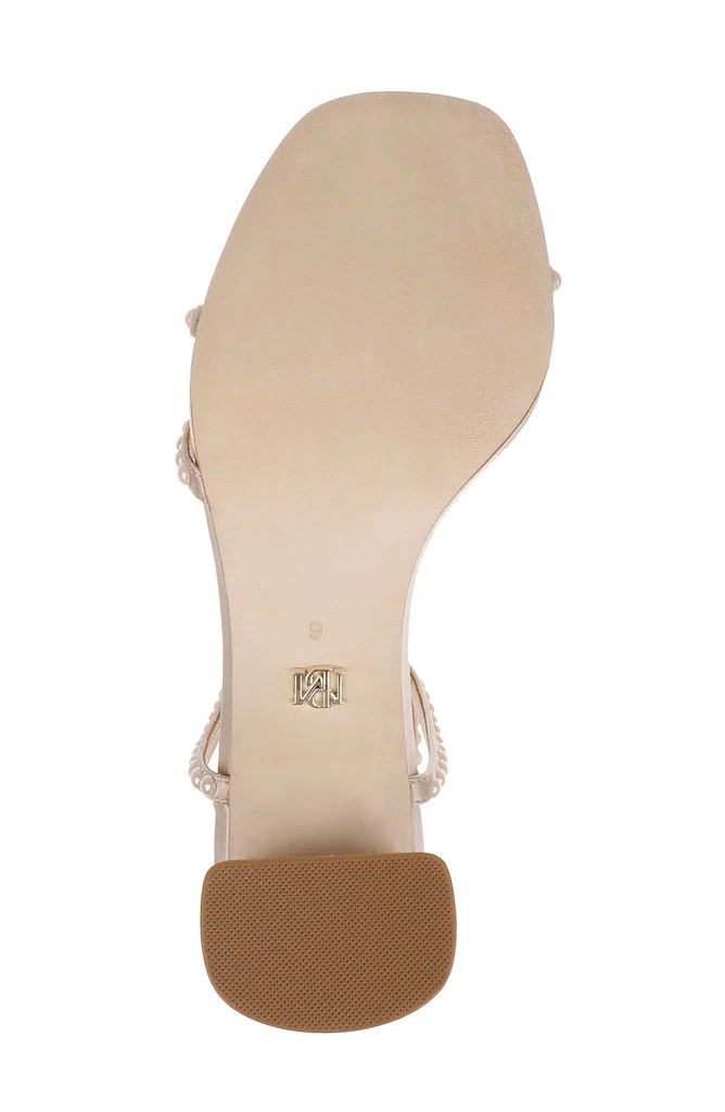 Giabella Open Toe Block Heels - Image 13