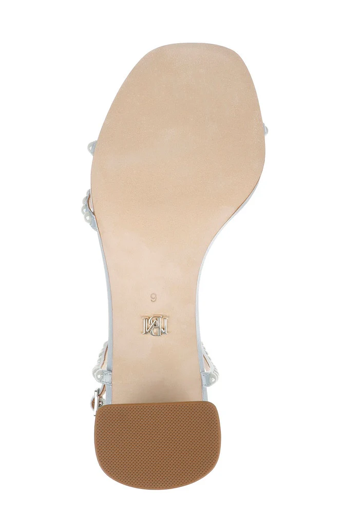 Giabella Open Toe Block Heels - Image 19