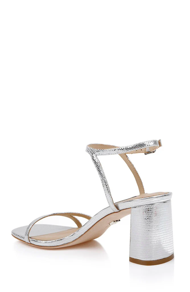 Giabella Open Toe Block Heels - Image 3