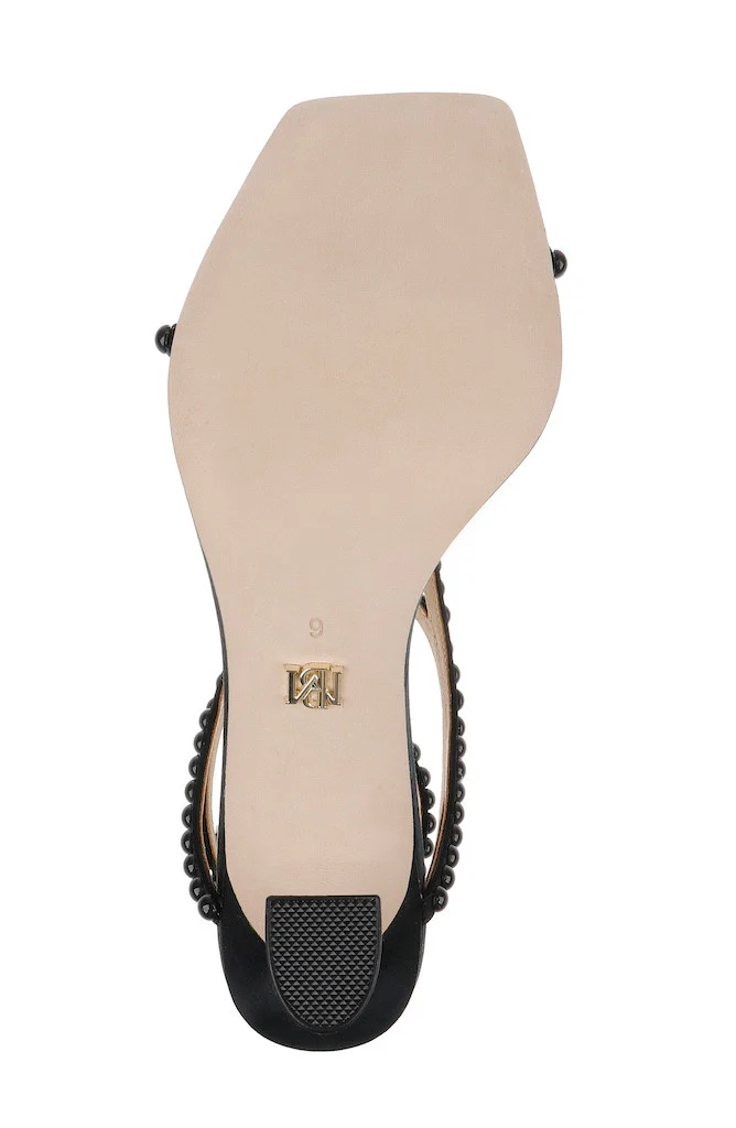 Gianni Strappy Square Toe Heels - Image 18