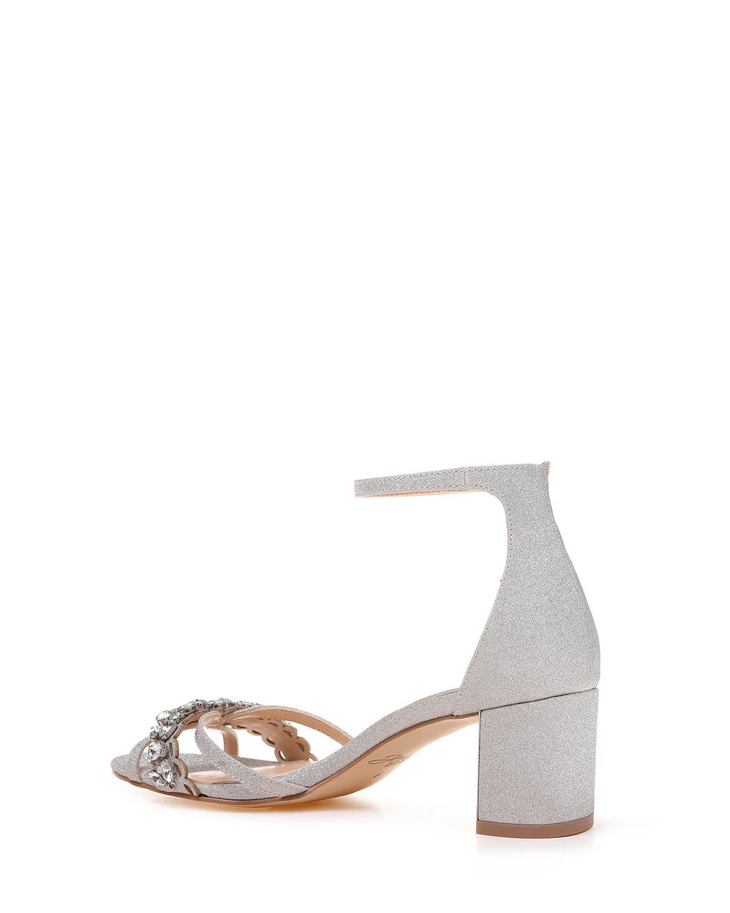 Giona Embellished Evening Shoe - Image 74