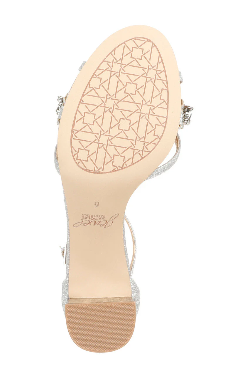 Giona Embellished Evening Shoe - Image 79
